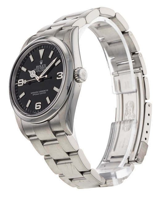 Rolex Explorer 114270 Image 2